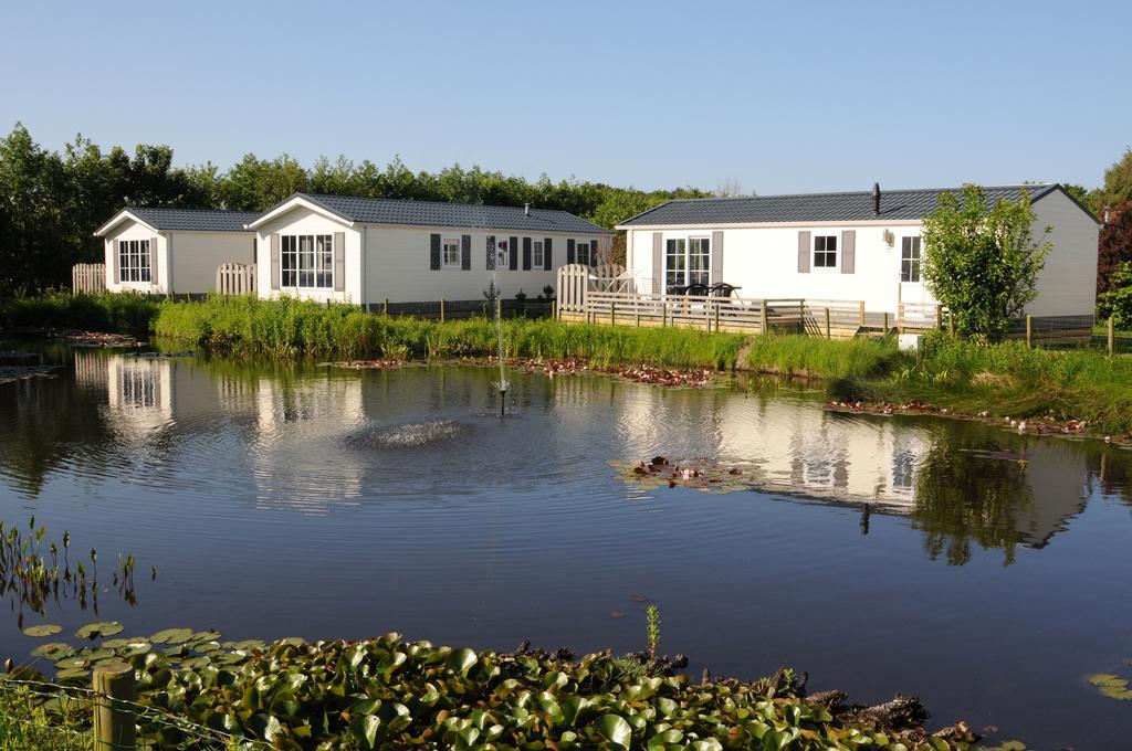 Vakantiepark Dennenoord Den Burg Zimmer foto