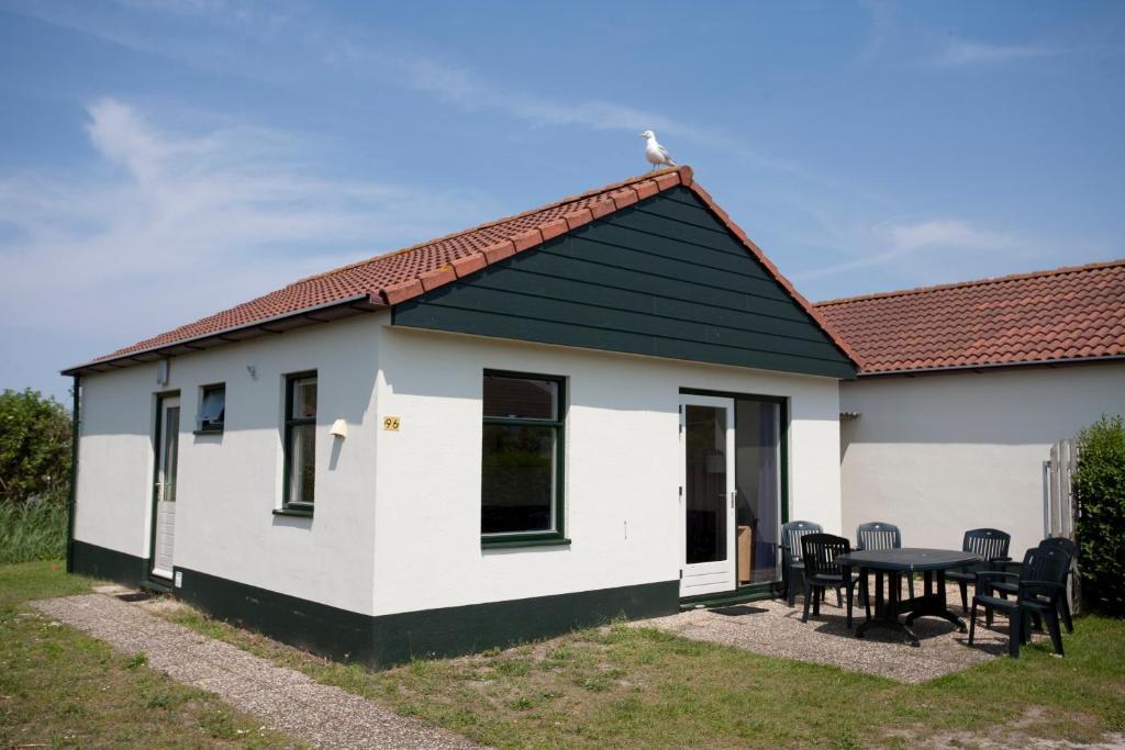 Vakantiepark Dennenoord Den Burg Zimmer foto
