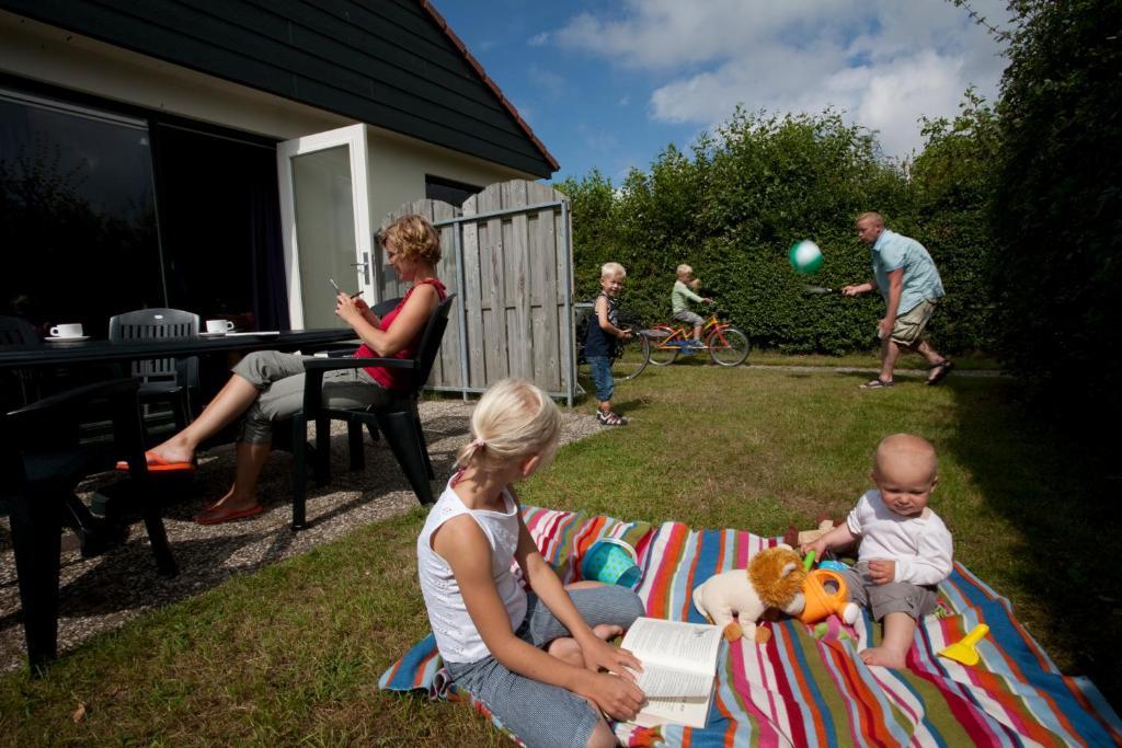 Vakantiepark Dennenoord Den Burg Zimmer foto